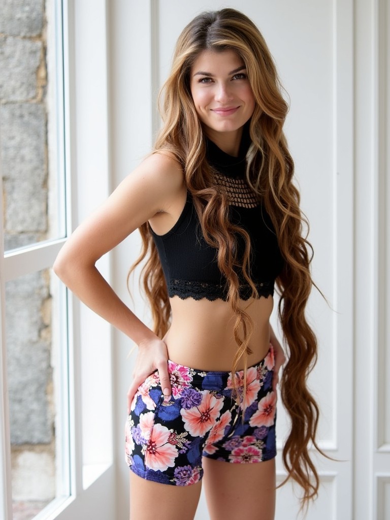 רייזי ילדה מקסימה